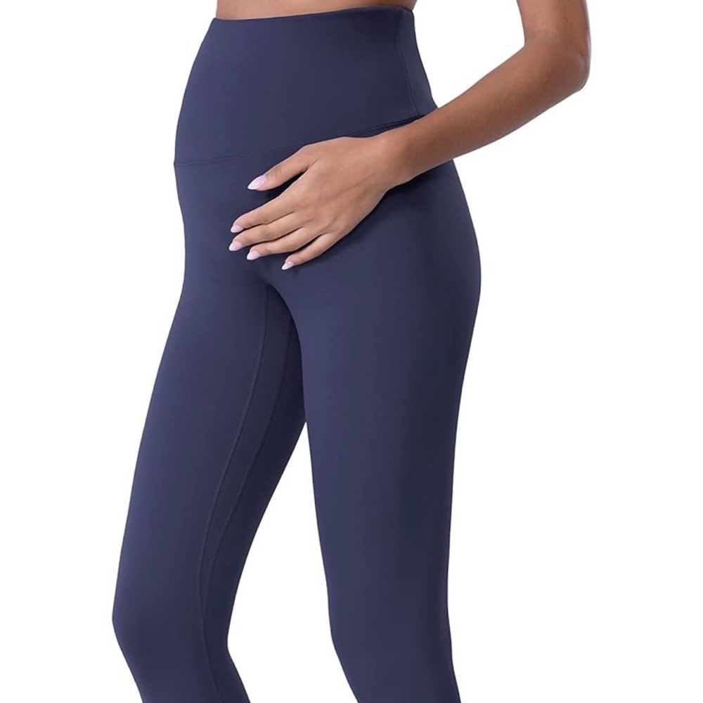 POSHDIVAH Maternity Workout Leggings